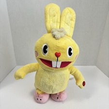Juguete de peluche Happy Tree Friends Cuddles 2011 16 pulgadas Try Me Squeeze Hand - Leer