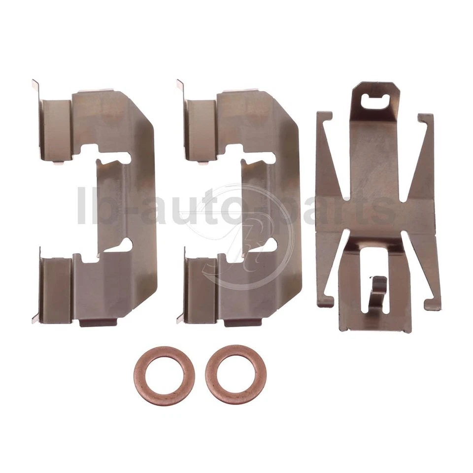 Pinzas de freno delanteras Raybestos 2x para Chevrolet Classic 2004 2005 2,2 L Foto 3 de 4