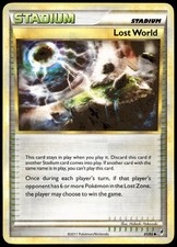 Lost World Uncommon Call of Legends 81/95 LP on eBay