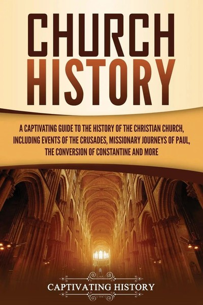 Captivating History | Church History | Taschenbuch | Englisch (2021)-image