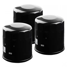 Tusk First Line Oil Filter 3 Pack 1154930246 for ATV/UTV