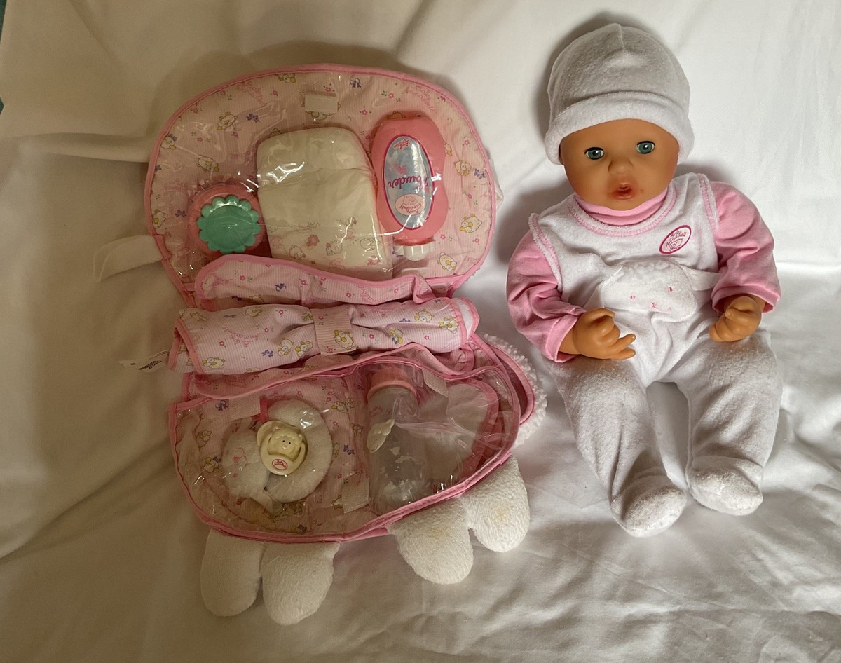 Vintage Baby Annabell Toy Vintage Baby Annabelle Zapf Creations