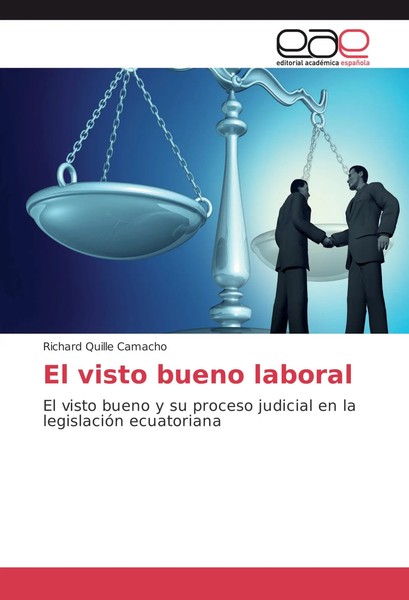 Richard Quille Camacho | El Visto Bueno Laboral | Taschenbuch | Spanisch (2016)-image