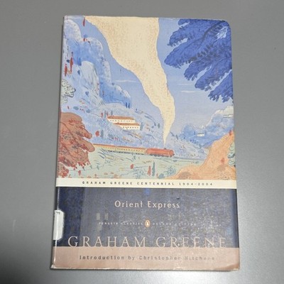 Orient Express by Graham Greene (2004, Penguin Classics Deluxe Edition)