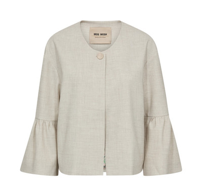 MOS MOSH Blazer Luca Bellini Jacket Size 36 New Collection RRP 159,-