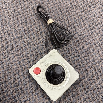 Commodore VIC-20 Joystick  RARE DISCONTINUED LAWSUIT EDITION