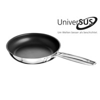 Schulte-Ufer Bratpfanne Astral Mit Universus-OberfläChenstruktur, 24 Cm