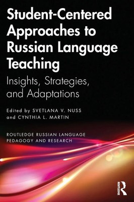 Student-Centered Approaches to Russian Language Teaching Nuss (u. a.) Buch 2022