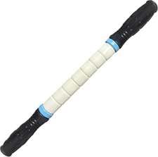Muscle Roller Stick Ctwctr Massage Roller for Lymphatic Drainage, Cellulite Mass