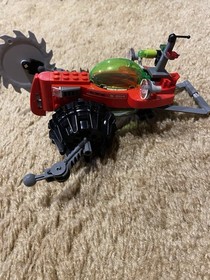 LEGO Atlantis: Seabed Scavenger (8059) Missing 3 Pieces