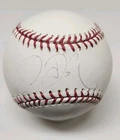 Chien-Ming Wang Signed Auto Rawlings Official Major League Baseball YANKEES