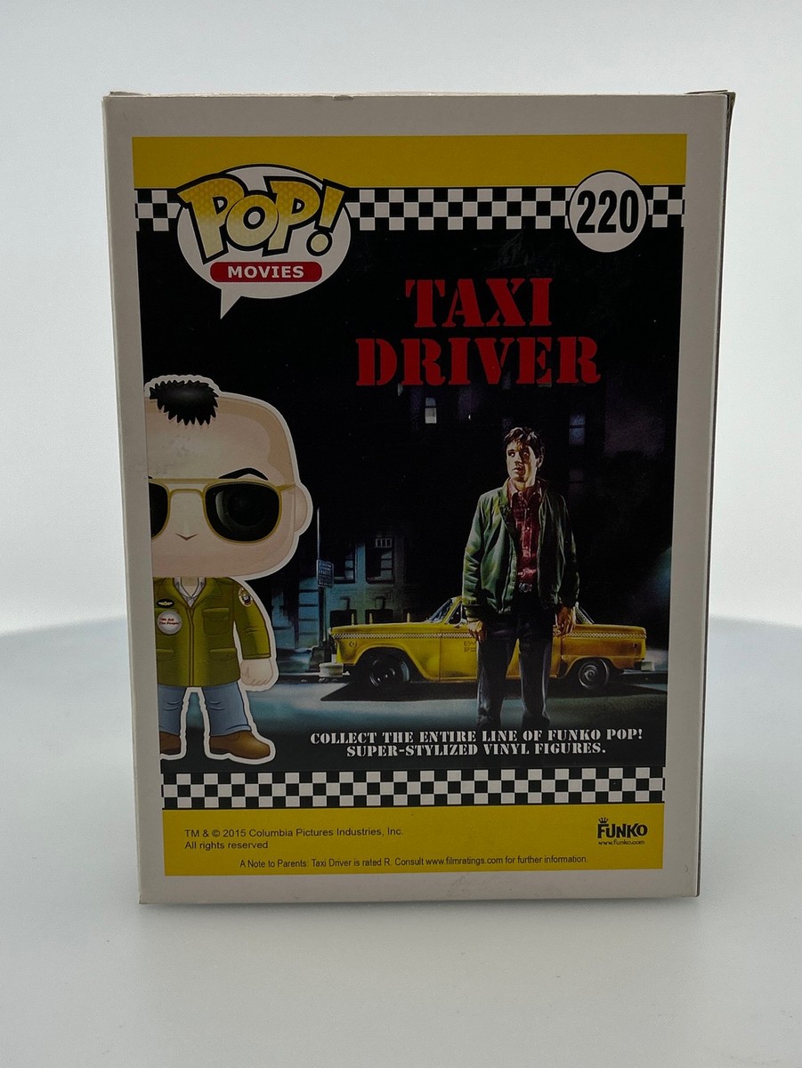 Funko Pop! Vinyl: Travis Bickle #220 for sale online | eBay