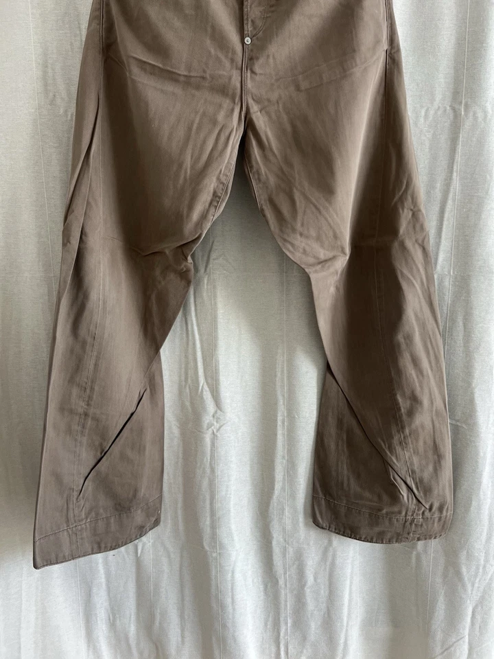 Levis Engineered Jeans Buckleback Tag W33 Actual 34x32 - Image 3 of 4