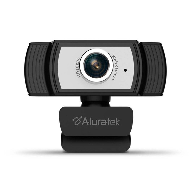 Aluratek AWC04F HD Webcam