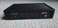 AJA Video Systems iO XT Video/Audio Capture and Playback Dual Thunderbolt
