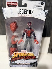 Hasbro Marvel Legends Maximum Venompool Miles Morales