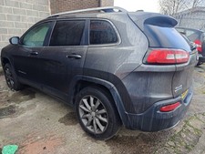 JEEP CHEROKEE 2.2 KL EBU BREAKING ALL PARTS AVAILABLE 2016 Euro 6 Auto