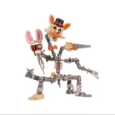 Five Nights at Freddy’s Serie 2 MAGICIAN MANGLE Objetivo Exclusivo FNAF Jazwares