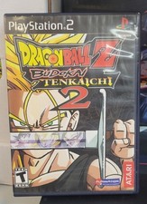 DragonBall Z: Budokai Tenkaichi 2 (Sony Plays...
