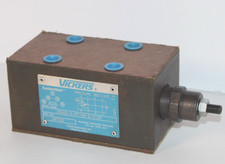 NEW Eaton Vickers DGMX2-5-PP-BW-E-S-30 Pressure Reducing Valve SystemStak Valve