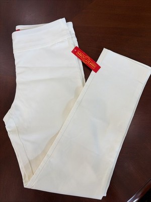 KRAZY LARRY Pale Yellow Pant 4