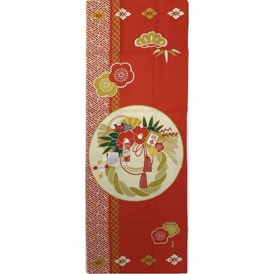 Hand towel Shimekawa Decoration Hama Bunyo New Year's Wall Decoration Year of th