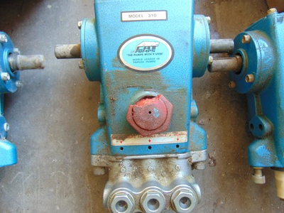 #ad Cat Model 310 Cat Pump Pressure Washer Car Wash Untested In#4 $399.00