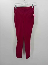 Pre-Owned Lululemon Red Size 6 Legging Athletic Pants