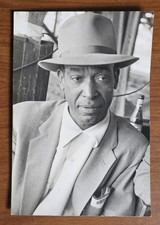 RARE CUBAN HOF BASEBALL MARTIN DIHIGO PORTRAIT AGRAZ 1950s ORIG PHOTO