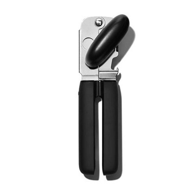 OXO Apriscatole Good Grips 28081 Schwarz Induktion