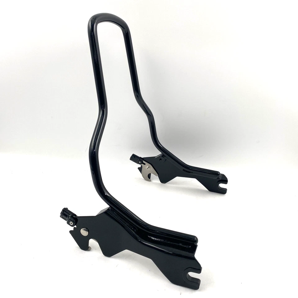 OEM Harley 52300454 Soporte Estándar Barra Sissy Respaldo 18-24 Fat Bob 180 mm Foto 4 de 4