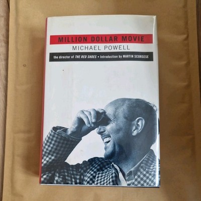 Million-dollar Movie by Michael Powell Hardcover Random House Inc 1995 