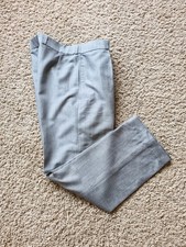 Ex Hire Pale Grey Trousers