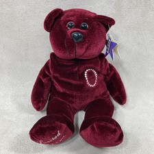 Classic Collecticritters Beanie JACKIE VIP II Limited Edition 3258 of 10,000.