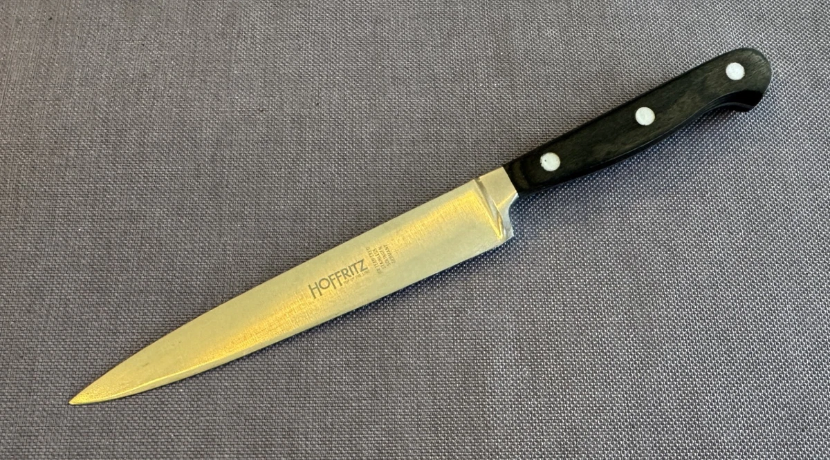 Hoffritz Kitchen and Steak Knives for sale - eBay