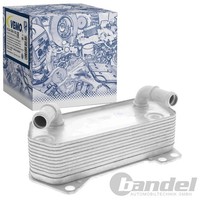 Vemo ÖLkÜHler MOTORÖL-KÜHLER Passend FüR Audi A1 A3 Q2 Q3 Tt Seat Alhambra Ateca
