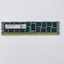 MICRON MT36KSF1G72PZ-1G4K1FF 8GB PC3L-10600R DDR-9-13E2 REGISTERED SERVER RAM