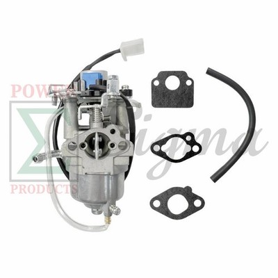 Carburetor with Stepper Motor for Ryobi RYI2000GRA RIG2000PCB Inverter Generator