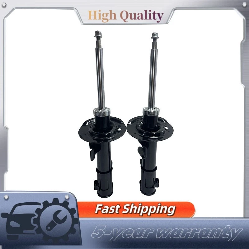Front Shock Strut LH RH 2pcs For 54661&546512M650 Hyundai Genesis Coupe 2013-16 Foto 2 de 4