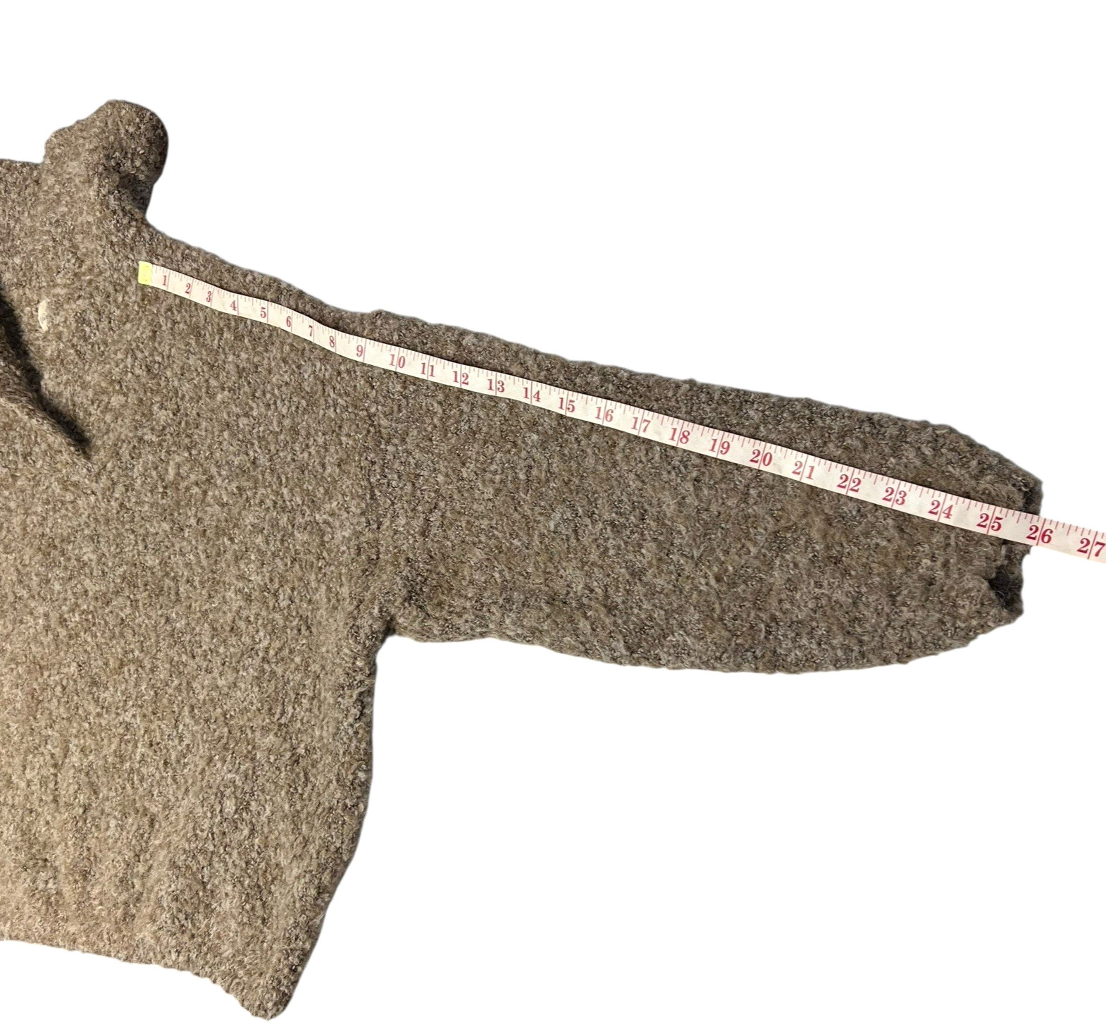 Universal Thread Women's Split Neck Novelty Yarn … - image 12