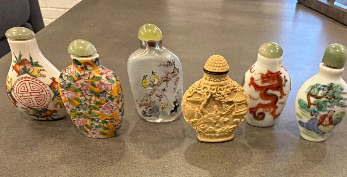 可收藏中国鼻烟壶(1900-现在) | eBay