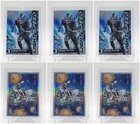2025 Topps Cosmic Chrome Jahmyr Gibbs Base (RAW)