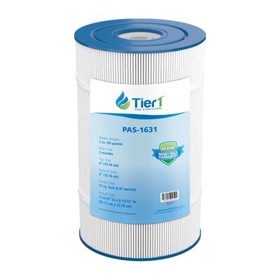 Fits Waterway 817-0075N Clearwater II 75 PWWCT75 FC-1255 C-8411 Filter Cartridg