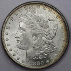 1880/79-O Morgan Silver Dollar - Uncirculated