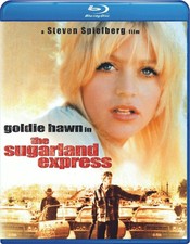 The Sugarland Express Blu-ray Goldie Hawn NEW