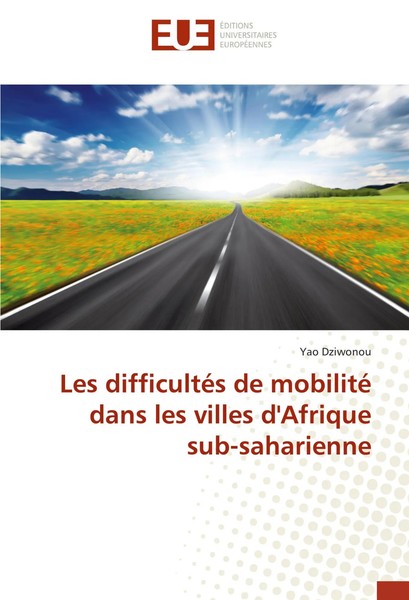 Yao Dziwonou | Les DifficultéS De Mobilité Dans Les Villes D'afrique...-image