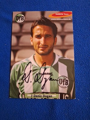 Deniz Dogan VFB Lübeck