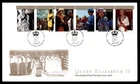 Mayfairstamps New Zealand FDC 2001 Queen Elizabeth II Combo First Day Cover aax_