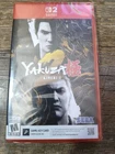 Yakuza Kiwami 2 - Nintendo Switch 2 - Brand New Factory Sealed