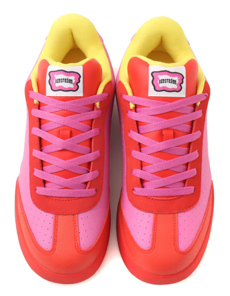 Size 8.5 - BBC Ice Cream x Reebok Board Flip 2026 Pink Lemonade